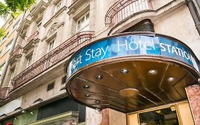 Smart Stay Hotel Station Munich